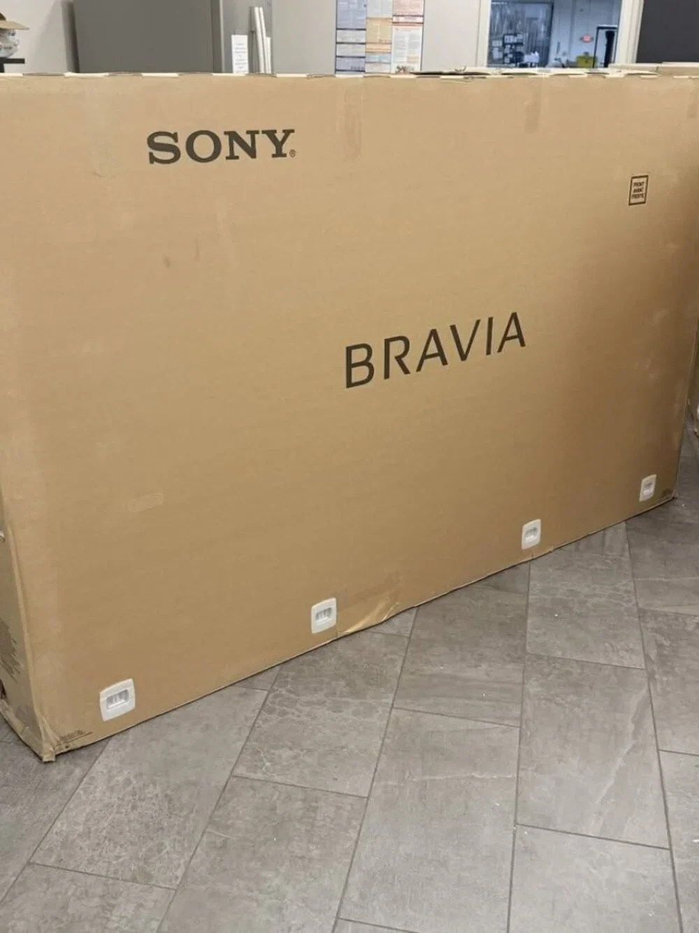 Sony BRAVIA X85K 55